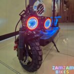 electric scooter