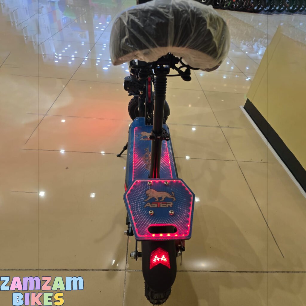 electric scooter