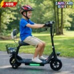 aster e10s scooter