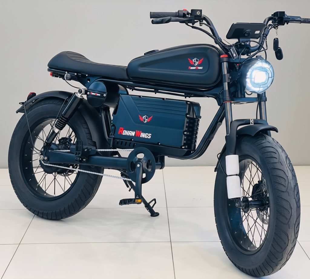 electric scooter