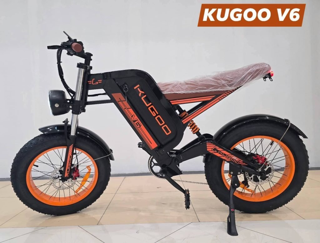 electric scooter