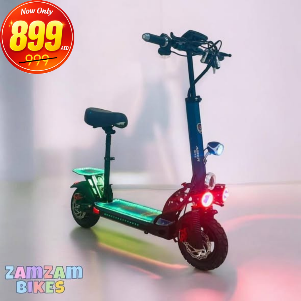 electric scooter