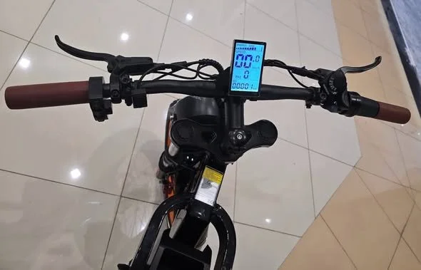 electric scooter