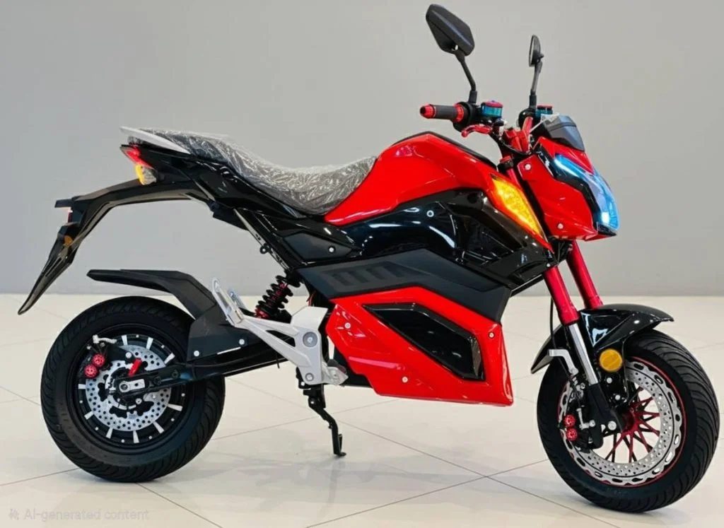 electric bike