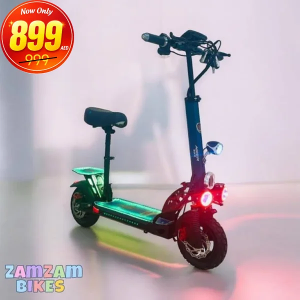 electric scooter
